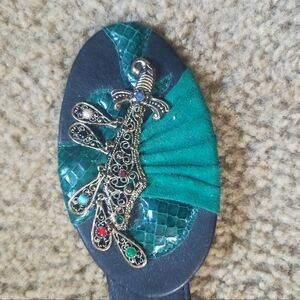 Vintage Waldorf Creations Statement Belt